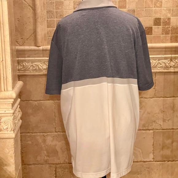 Adidas Heater color-block polo - Picture 4 of 8